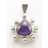 Amethyst Pendant (20) 02