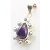 Amethyst Pendant (20) 04