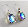 Angel Aura Topaz Earrings (05) 05