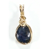 Black Sapphire Pendant (01) 02