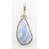 Blue Lace Agate (01) 01