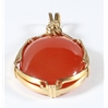 Carnelian Pendant (01) 02