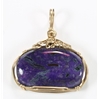 Charoite Pendant (02) 01