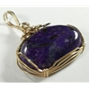 Charoite Pendant (02) 03