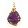 Charoite Pendant (03) 03