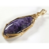 Charoite Pendant (04) 03