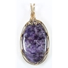 Charoite Pendant (05) 02