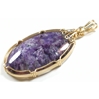 Charoite Pendant (05) 04