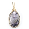 Charoite Pendant (07) 01