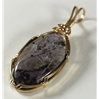 Charoite Pendant (07) 03