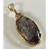 Charoite Pendant (07) 04