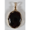 Garnet Pendant (01) 01