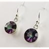 Mystic Topaz Earrings (MT001) 03