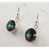 Mystic Topaz Earrings (MT002) 02