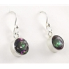 Mystic Topaz Earrings (MT005) 04