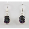 Mystic Topaz Earrings (MT006) 01