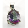 Mystic Topaz Pendant (MT015) 02