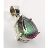 Mystic Topaz Pendant (MT015) 03