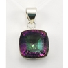 Mystic Topaz Pendant (MT016) 01