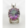 Mystic Topaz Pendant (MT05) 02