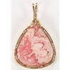 Rhodocrosite Pendant (Large) 01