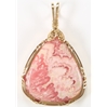 Rhodocrosite Pendant (Large) 02