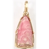 Rhodocrosite Pendant (Small) 02