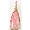 Rhodocrosite Pendant (Small) 03