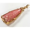 Rhodocrosite Pendant (Small) 04