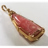 Rhodocrosite Pendant (Small) 05