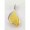 Yellow Amber Pendant (01) 01