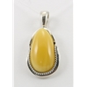 Yellow Amber Pendant (02) 01