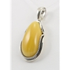 Yellow Amber Pendant (02) 04