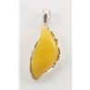 Yellow Amber Pendant (03) 01