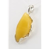 Yellow Amber Pendant (03) 04